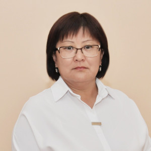 Педагогический работник Мухтарбаева Айнагуль Сабиржановна