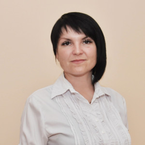 Педагогический работник Безверхова Анна Евгеньевна