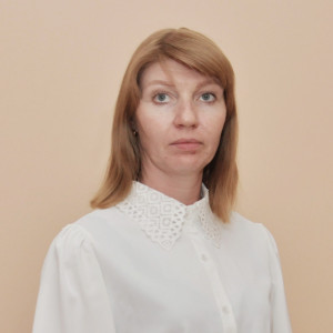 Педагогический работник Попова Надежда Викторовна