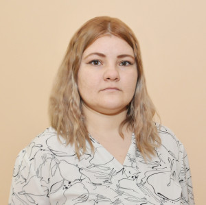 Педагогический работник Быданцева Алена Владиславовна Педагогический работник Быданцева Алена Владиславовна
